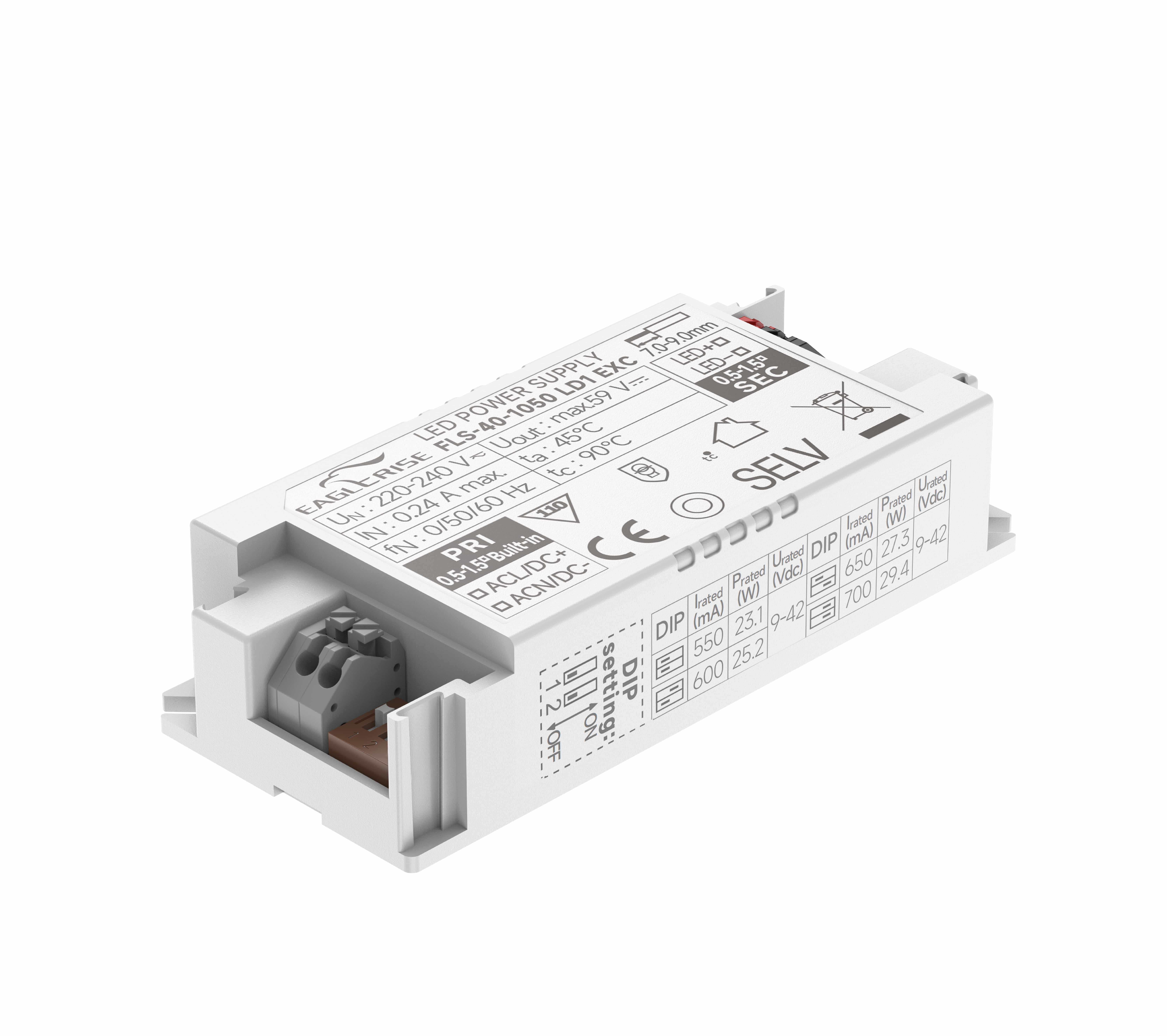 FLS-40-1050 LD1 EXC